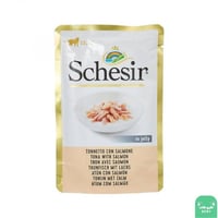 شيزير تونا مع سمك السلمون 85 غرام