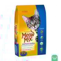 ميو مكس للقطط سي فود