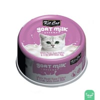 كت كات التونا مع السلطعون و حليب الماعز 70غ