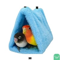 بيت لتدفئة الطيور كبير