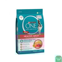 بورينا وان تندر سلمون و تونة طعام جاف للقطط البالغ...