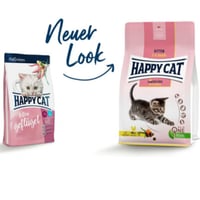 هابي كات كيتن فارم بولتجري - 1.3 كغم