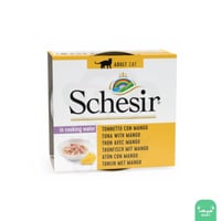 شيزير معلبات سمك التونة مع المانجو