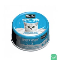 كت كات شرائح الدجاج مع سمك المحيط الأبيض و حليب ال...