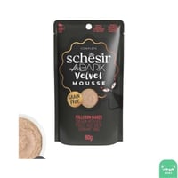 شيزير افتر دارك موس فيلفت الدجاج واللحم للقطط