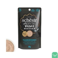 شيزير افتر دارك موس فيلفت الدجاج وبيض السمان للقطط