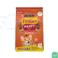 بورينا فريسكس طعام جاف للقطط ميتي جريل