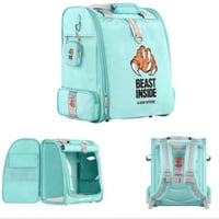 حقيبة تنقل للقطط