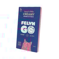 فيلاين قو مكافات بالنعناع البري للقطط البالغة 4*15...