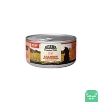 اكانا معلبات باتيه بالدجاج والسلمون للقطط البالغة...