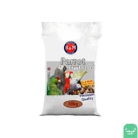 أكل ببغاء مشكل ار اند ام