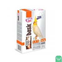 لولو بيتس طعام متكامل لطيور الكوكتيل 500g