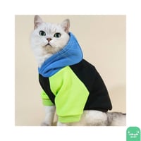 بلوفر قطط مقاس M