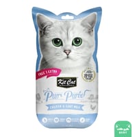 كت كات مكافاة بالدجاج وحليب الماعز 4+1 * 15 جرام