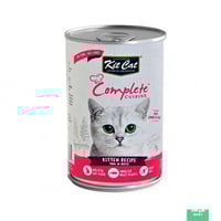 كت كات - تونا للقطط الصغيرة في المرق 150g