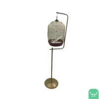 ستاند معدني لاففاص الطيور الاليفة