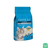 سيتي كات رمل للقطط 10 لتر عدة روائح