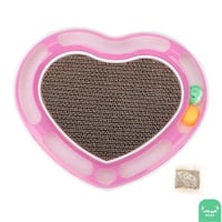 لعبة وخداشة تفاعلية كرتونية مع كرات للقطط