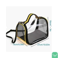 شنطة تنقل للطيور