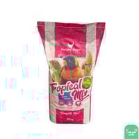 بيرلينا ستيبو طعام لطيور الكروان واللوري والكنيور