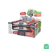 زولكس سويتيز مكافات تونة جمبري للقطط 14غ