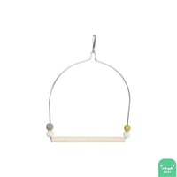 زولكس ارجوحة خشب للروز والبادجي والكروان والكنيور