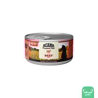 اكانا معلبات باتيه باللحم البقري للقطط البالغة 85...
