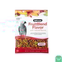 زوبريم خليط الفواكه مع النكهات الطبيعية طعام للطيو...