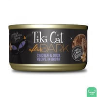 تيكي كات افتر دارك طعام رطب وجبة متكاملة دجاج وبط...