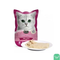 كت كات غذاء اظرف بتيت باوتش تونا ولحم بقري 70g