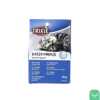 تريكسي كاتنيب النعناع البري لتحفيز القطط على اللعب...
