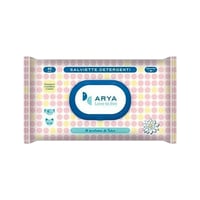 اريا مناديل مبلله برائحة التلك للقطط والكلاب 40 من...