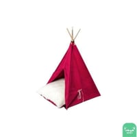 فيلاين قو بريميوم كاب كيك خيمة وسط احمر