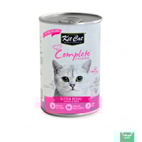 كت كات وجبة كاملة بالدجاج في المرق للقطط الصغيرة 1...