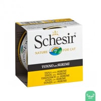 شيزير معلبات سمك التونة مع السوريمي 85 جرام