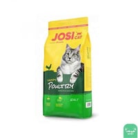 جوسي كات للقطط بنكهة كرانشي بولتري بالدواجن