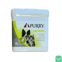 مناديل بيورى للاذن بزيت النعناع