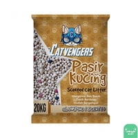 رمل كات فينقرس 20kg