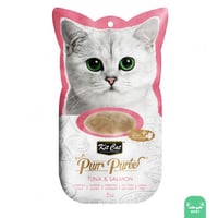 كت كات تونا و سالمون 4*15جرام