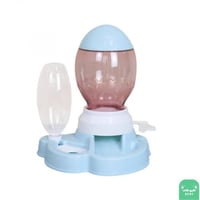 مأكلية ومشربية لحيوانك الاليف (تركواز)