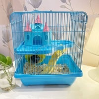 قفص هامستر وسط