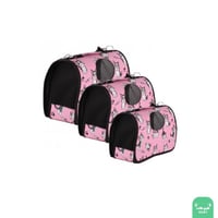 شنطة تنقل للقطط بعدة اشكال واحجام