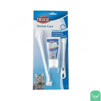 تركسي مجموعة العناية بالأسنان للقطط