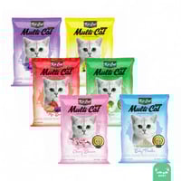 رمل كت كات بعدة روائح