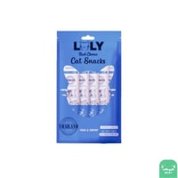 مكافآت لولي كات بالتونة والجمبري 15 جرام 5 أظرف