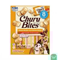 اينابا تشورو مكافات سائلة للكلاب بنكهة الدجاج 8×12...