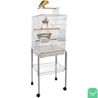 قفص كاسكو كبير مع ستاند -داخل جدة-