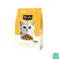 كت كات kit cat طعام جاف للقطط الصغيرة والحوامل 1.2...
