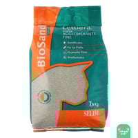 رمل بايو ساند عالي الجودة 7.5 مطهر