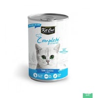 كت كات وجبة كاملة بالتونا الكلاسيك 150جرام